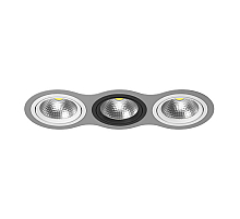 Встраиваемый светильник Lightstar INTERO 111 i939060706 (217939+217906+217907+217906)