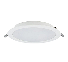 Встраиваемый светильник Nowodvorski Mykonos Led White 10543