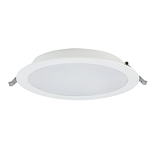 Встраиваемый светильник Nowodvorski Mykonos Led White 10543