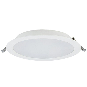 Встраиваемый светильник Nowodvorski Mykonos Led White 10543