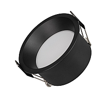 Встраиваемый светильник Arlight MS-BREEZE-BUILT-R104-12W Day4000 (BK, 85 deg, 230V) (IP20 Металл) 035612(1)