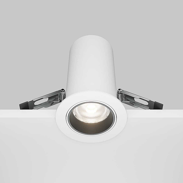 Встраиваемый светильник Maytoni Technical DL125-L12-4K-W
