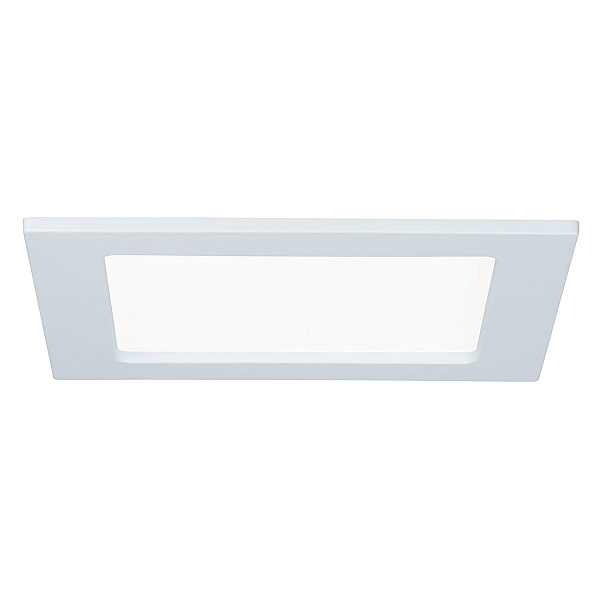 Встраиваемый светодиодный светильник Paulmann Quality Line Panel 92068