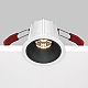 Встраиваемый светильник Maytoni Alfa LED DL043-01-10W3K-RD-WB