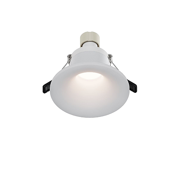 Встраиваемый светильник Maytoni Technical Spark DL094-GU10-W