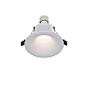 Встраиваемый светильник Maytoni Technical Spark DL094-GU10-W