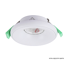 Встраиваемый светильник Crystal Lux CLT 062C1 WH