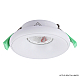 Встраиваемый светильник Crystal Lux CLT 062C1 WH