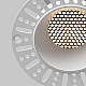 Встраиваемый светильник Maytoni Technical DL121-15W-3K-TRS-W