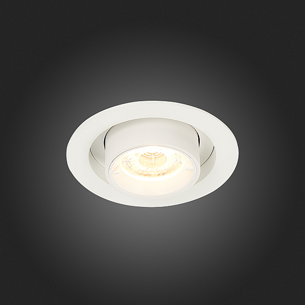 Встраиваемый светодиодный светильник ST Luce ST702.138.12