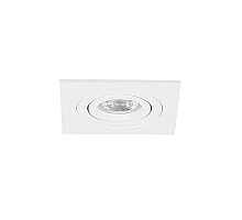 Встраиваемый светильник Arte Lamp Tarf Mini A2068PL-1WH
