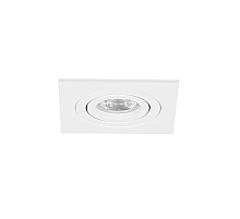 Встраиваемый светильник Arte Lamp Tarf Mini A2068PL-1WH