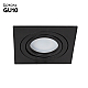 Встраиваемый светильник Arte Lamp Tarf A2168PL-1BK