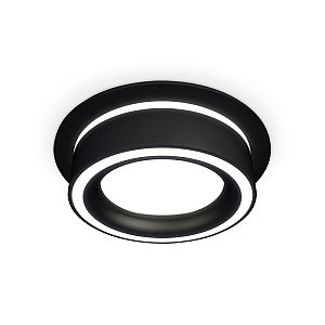 Встраиваемый светильник Ambrella Light Techno Spot XC8051018 (C8051, N8434)