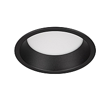 Встраиваемый светильник Arlight MS-BREEZE-BUILT-R104-12W Warm3000 (BK, 85 deg, 230V) (IP20 Металл) 036621(1)