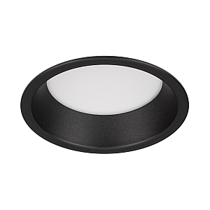 Встраиваемый светильник Arlight MS-BREEZE-BUILT-R104-12W Warm3000 (BK, 85 deg, 230V) (IP20 Металл) 036621(1)