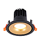 Встраиваемый светильник Crystal Lux CLT 005C98 BL-GO 4000K