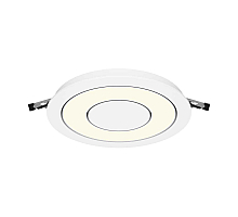 Встраиваемый светильник Maytoni Vector DL102-12W3K-W