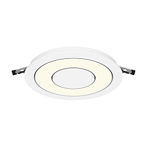 Встраиваемый светильник Maytoni Vector DL102-12W3K-W