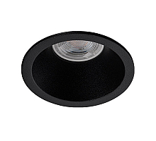 Встраиваемый светильник Italline M01-1010 black