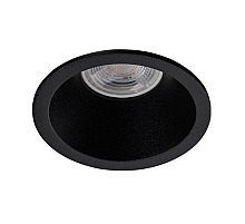 Встраиваемый светильник Italline M01-1010 black