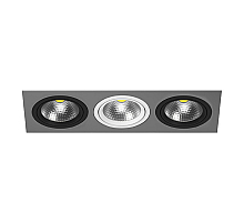 Встраиваемый светильник Lightstar INTERO 111 i839070607 (217839+217907+217906+217907)