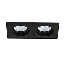 Встраиваемый светильник Arte Lamp Tarf A2178PL-2BK