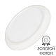 Встраиваемый светодиодный светильник Arlight CL-Fiokk-R180-12W Day4000-Mix 034466