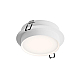 Встраиваемый светильник Hesby Lighting Nimbus IP20, 15Вт, GX53, белый HSBL_0127