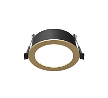 Встраиваемый светильник Maytoni Technical Downlight Orb DL130-GX53-MG
