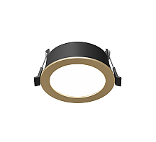 Встраиваемый светильник Maytoni Technical Downlight Orb DL130-GX53-MG