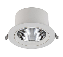 Встраиваемый светильник Nowodvorski Egina Led White 10555