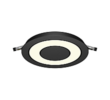 Встраиваемый светильник Maytoni Vector DL102-12W3K-B