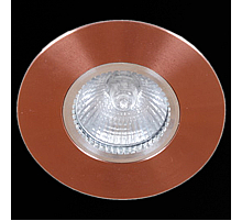 Встраиваемый светильник Reluce 05715-9.0-001AK MR16 CF