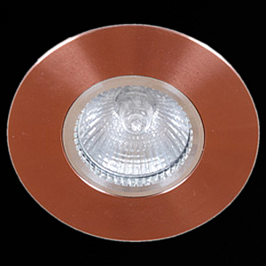 Встраиваемый светильник Reluce 05715-9.0-001AK MR16 CF