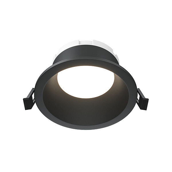 Встраиваемый светильник Maytoni Technical DL126-GX53-B