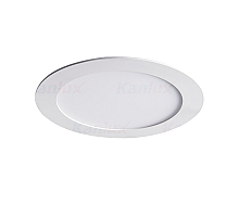 Встраиваемый светильник Kanlux Rounda V2LED6W-NW-W 28937