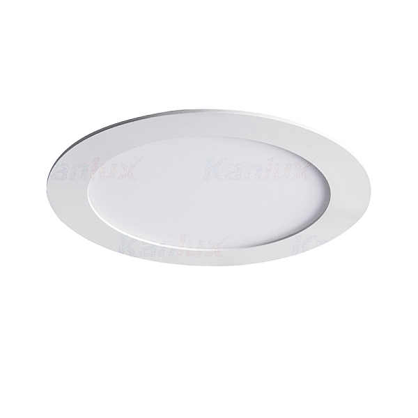 Потолочный светодиодный светильник Kanlux Rounda 28937