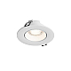 Встраиваемый светильник Hesby Lighting Hesby Solis IP20,50Вт, GU10, белый HSBL_0113