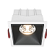 Встраиваемый светильник Maytoni Alfa LED DL043-01-15W3K-SQ-WB