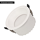 Встраиваемый светильник Arlight MS-DROP-BUILT-R105-14W Warm3000 (WH, 85 deg, 230V) 041462