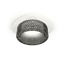 Встраиваемый светильник Ambrella Light Techno Spot XC6512041 (C6512, N6151)
