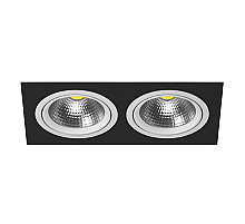 Встраиваемый светильник Lightstar INTERO 111 i8270606 (217827+217906+217906)