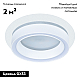 Встраиваемый светильник Arte Lamp Atik A4513PL-1WH