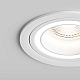 Встраиваемый светильник Hesby Lighting Hesby Eclipse IP20,15Вт, GU10, белый HSBL_0110