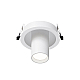 Встраиваемый светильник Maytoni Focus S C048CL-01-GU10-W