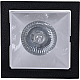 Встраиваемый светильник Reluce 16086-9.0-001PT MR16 BK+WT