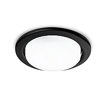 Встраиваемый светильник Ambrella Light Standard Spot GX53 Spot G101 BK