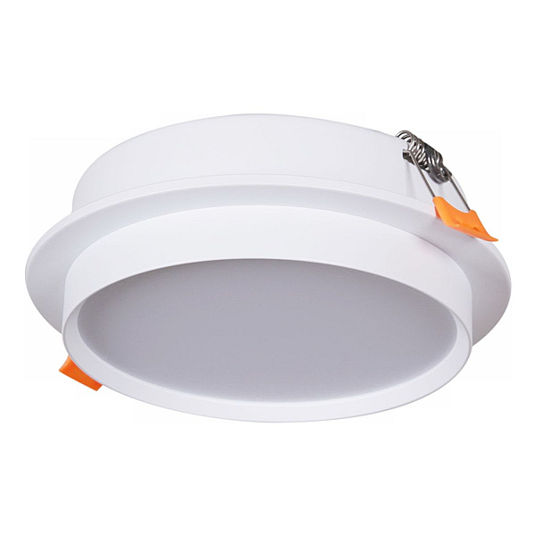 Встраиваемый светильник Reluce Technical 70001-9.0-001RLD GX70 WT