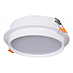 Встраиваемый светильник Reluce Technical 70001-9.0-001RLD GX70 WT